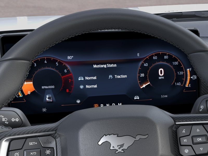 2026 Ford Mustang ECOBOOST FASTBACK