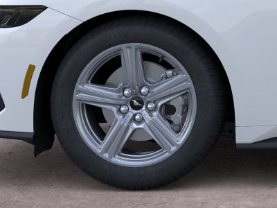 2026 Ford Mustang ECOBOOST FASTBACK