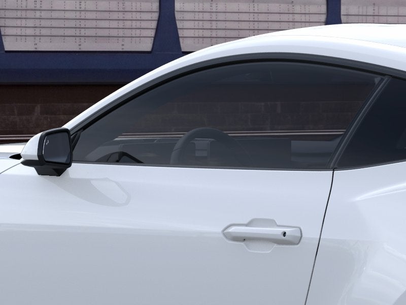 2026 Ford Mustang ECOBOOST FASTBACK
