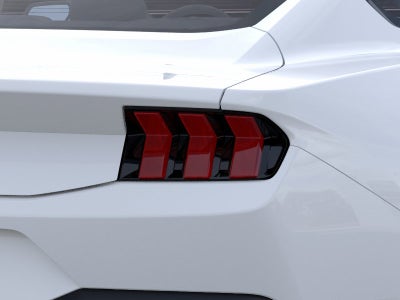 2026 Ford Mustang ECOBOOST FASTBACK