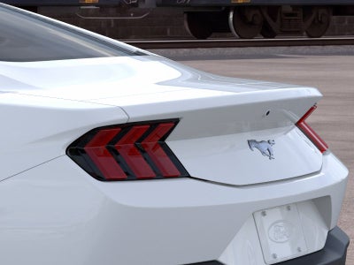 2026 Ford Mustang ECOBOOST FASTBACK