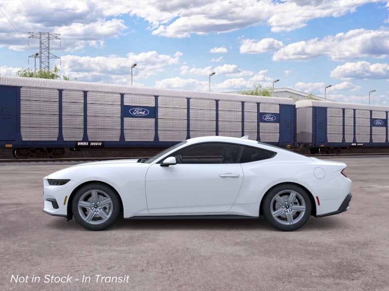 2026 Ford Mustang ECOBOOST FASTBACK
