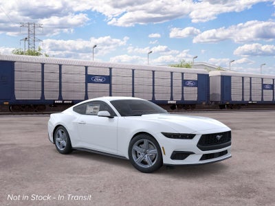 2026 Ford Mustang ECOBOOST FASTBACK