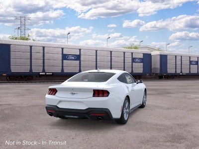2026 Ford Mustang ECOBOOST FASTBACK