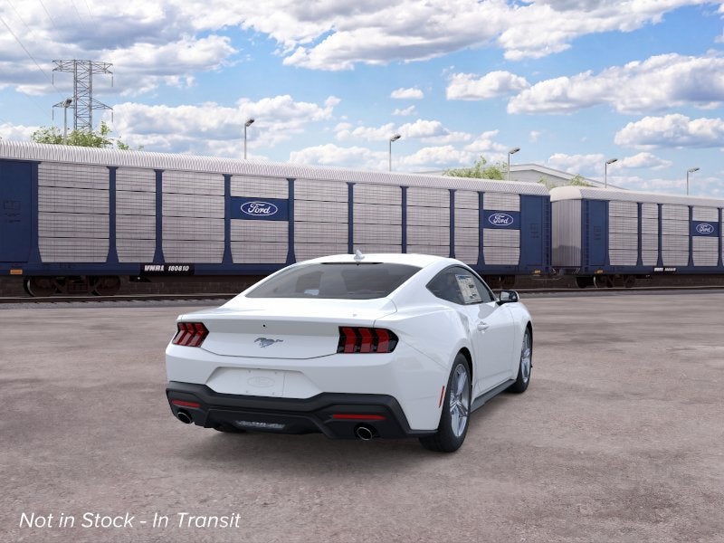 2026 Ford Mustang ECOBOOST FASTBACK