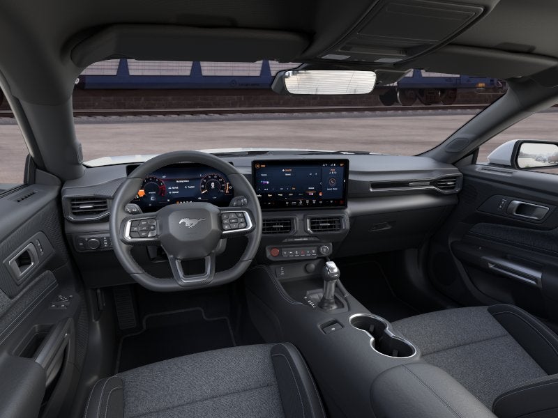 2026 Ford Mustang ECOBOOST FASTBACK