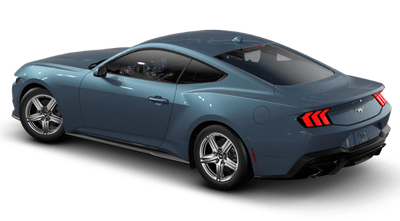2026 Ford Mustang ECOBOOST PREMIUM FASTBACK