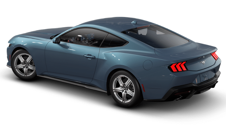2026 Ford Mustang ECOBOOST PREMIUM FASTBACK