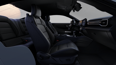 2026 Ford Mustang ECOBOOST PREMIUM FASTBACK