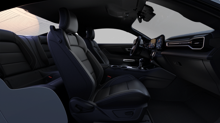 2026 Ford Mustang ECOBOOST PREMIUM FASTBACK