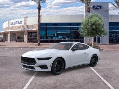 2026 Ford Mustang ECOBOOST FASTBACK