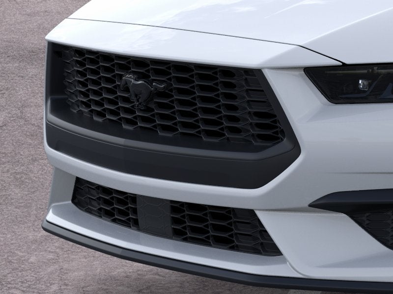 2026 Ford Mustang ECOBOOST FASTBACK