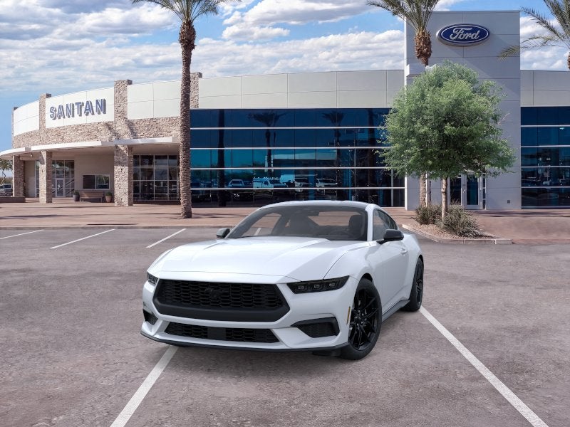 2026 Ford Mustang ECOBOOST FASTBACK