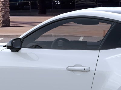2026 Ford Mustang ECOBOOST FASTBACK