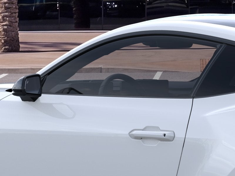 2026 Ford Mustang ECOBOOST FASTBACK