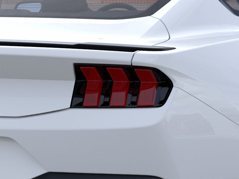 2026 Ford Mustang ECOBOOST FASTBACK