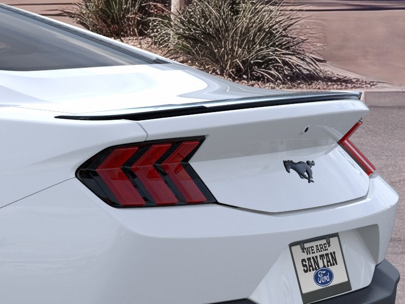2026 Ford Mustang ECOBOOST FASTBACK