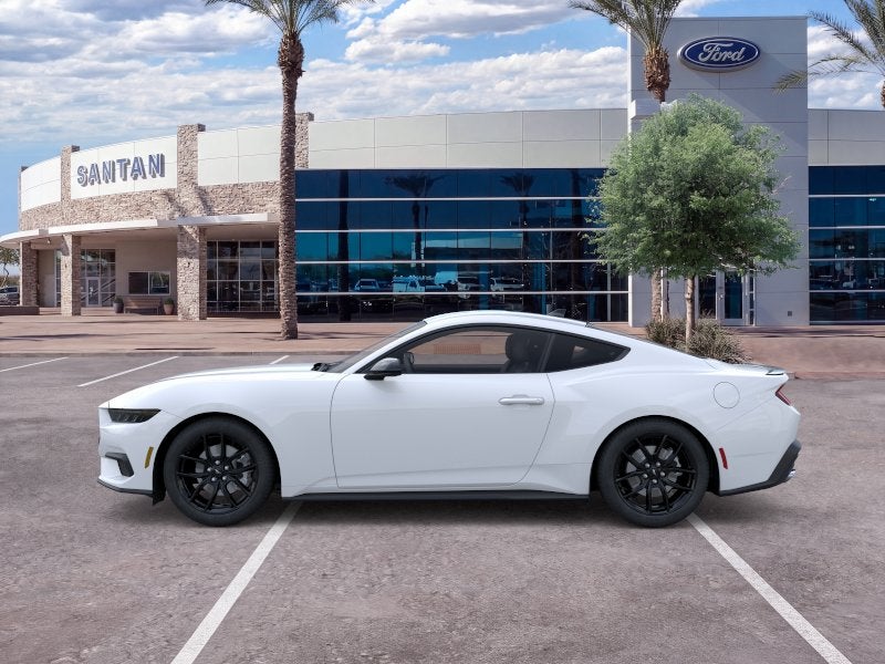 2026 Ford Mustang ECOBOOST FASTBACK
