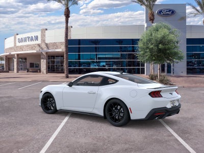 2026 Ford Mustang ECOBOOST FASTBACK
