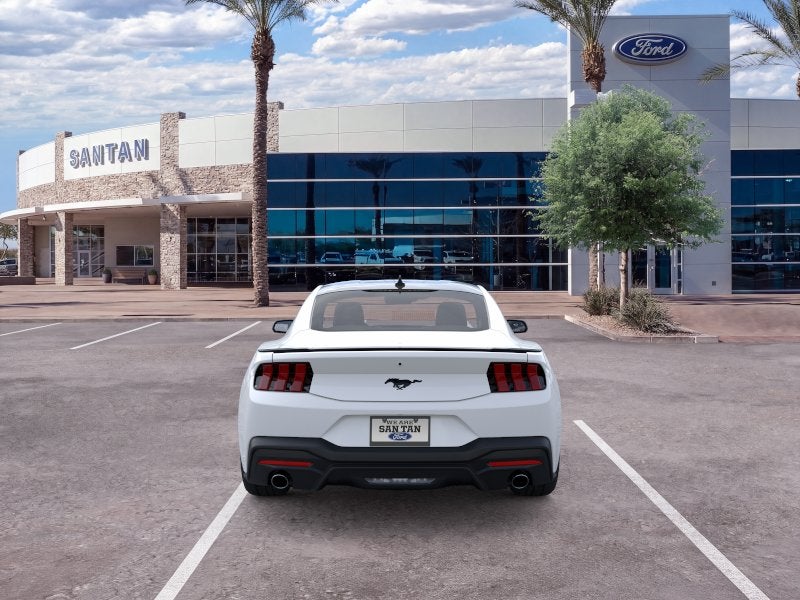2026 Ford Mustang ECOBOOST FASTBACK