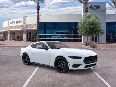 2026 Ford Mustang ECOBOOST FASTBACK