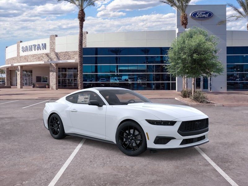 2026 Ford Mustang ECOBOOST FASTBACK