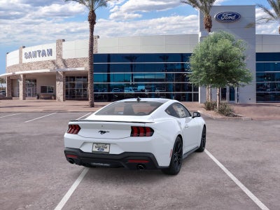 2026 Ford Mustang ECOBOOST FASTBACK