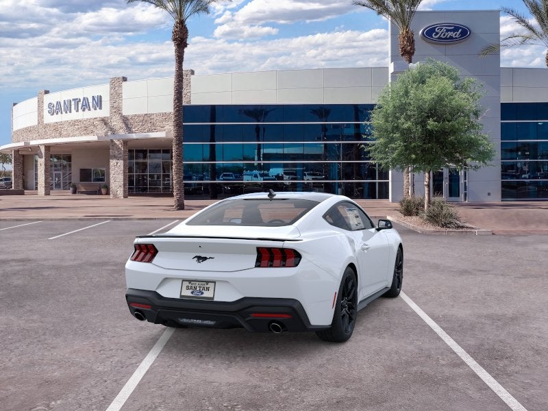 2026 Ford Mustang ECOBOOST FASTBACK