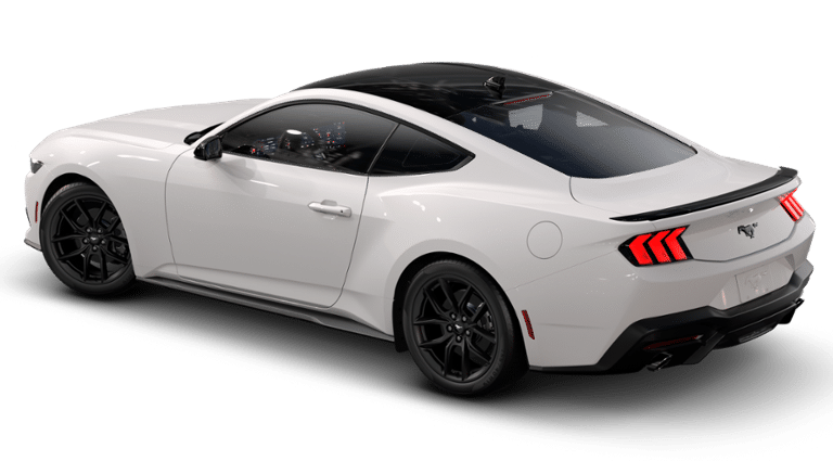 2026 Ford Mustang ECOBOOST FASTBACK