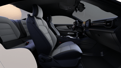 2026 Ford Mustang ECOBOOST FASTBACK