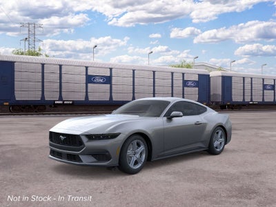 2026 Ford Mustang ECOBOOST PREMIUM FASTBACK