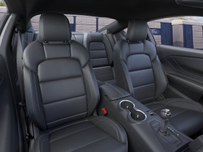 2026 Ford Mustang ECOBOOST PREMIUM FASTBACK