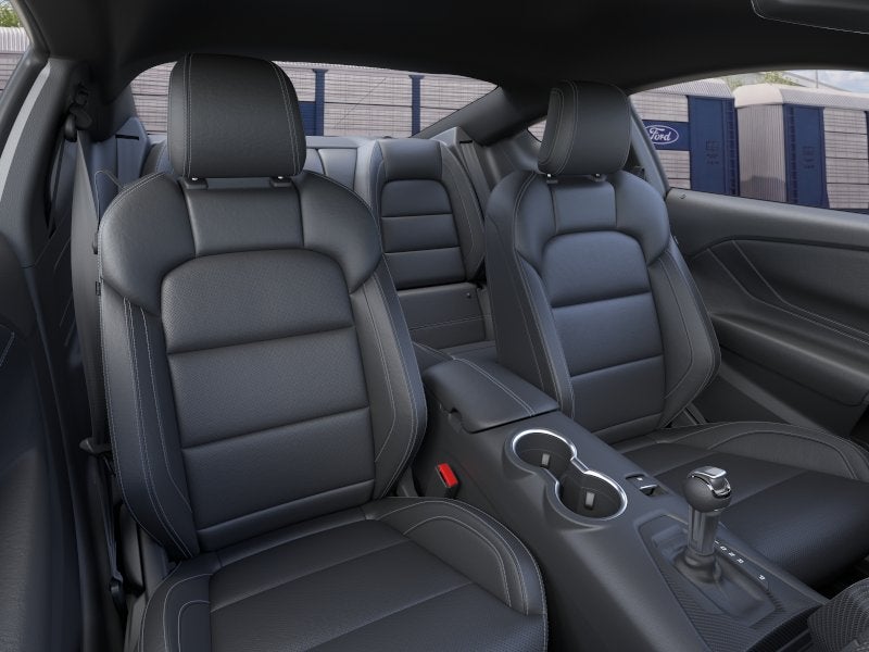 2026 Ford Mustang ECOBOOST PREMIUM FASTBACK
