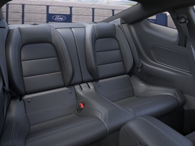 2026 Ford Mustang ECOBOOST PREMIUM FASTBACK