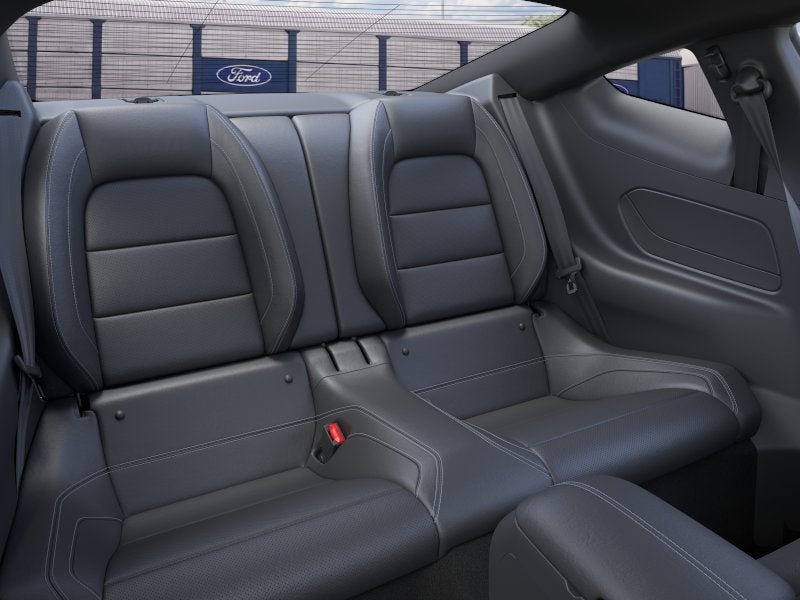 2026 Ford Mustang ECOBOOST PREMIUM FASTBACK