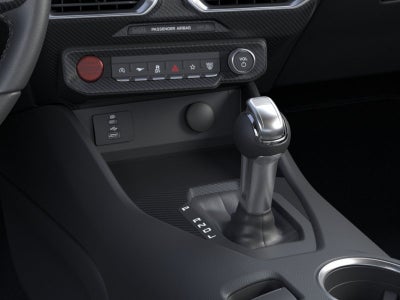 2026 Ford Mustang ECOBOOST PREMIUM FASTBACK