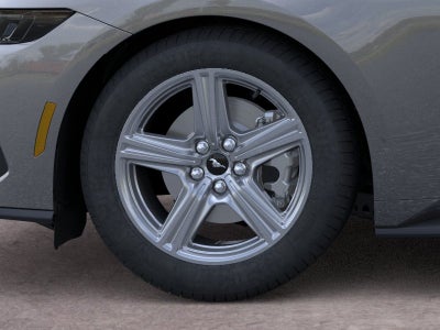 2026 Ford Mustang ECOBOOST PREMIUM FASTBACK