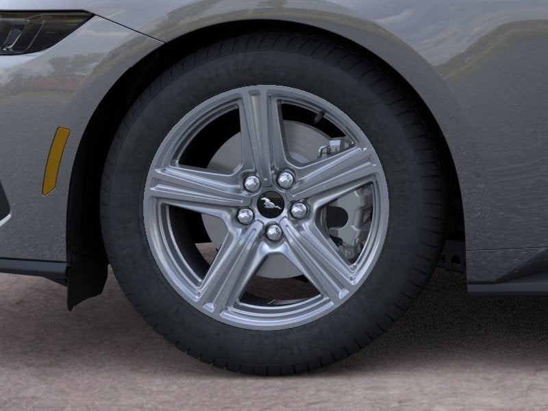 2026 Ford Mustang ECOBOOST PREMIUM FASTBACK