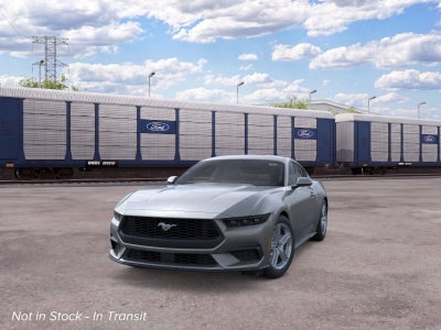 2026 Ford Mustang ECOBOOST PREMIUM FASTBACK
