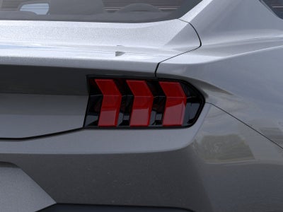 2026 Ford Mustang ECOBOOST PREMIUM FASTBACK
