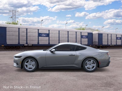 2026 Ford Mustang ECOBOOST PREMIUM FASTBACK