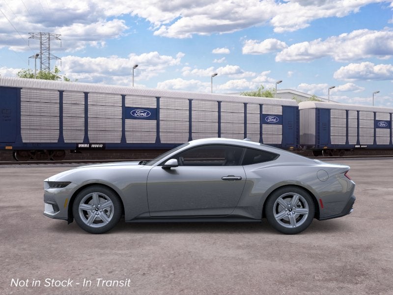 2026 Ford Mustang ECOBOOST PREMIUM FASTBACK