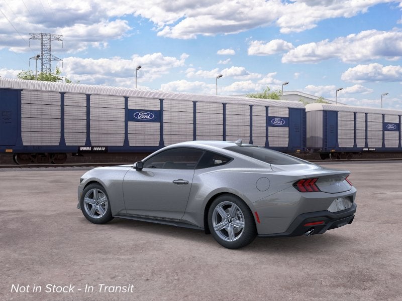 2026 Ford Mustang ECOBOOST PREMIUM FASTBACK