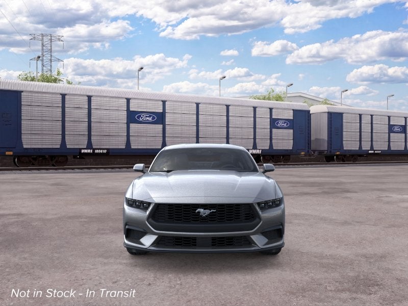 2026 Ford Mustang ECOBOOST PREMIUM FASTBACK