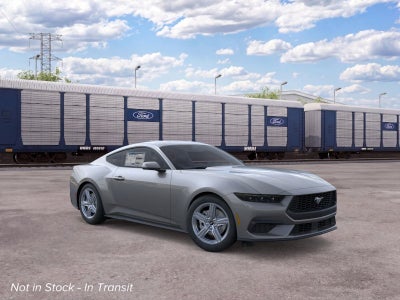 2026 Ford Mustang ECOBOOST PREMIUM FASTBACK