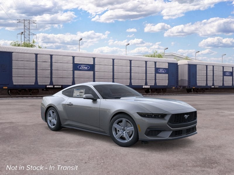 2026 Ford Mustang ECOBOOST PREMIUM FASTBACK