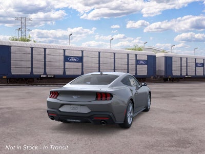 2026 Ford Mustang ECOBOOST PREMIUM FASTBACK