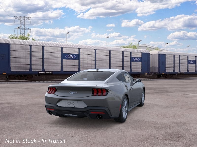 2026 Ford Mustang ECOBOOST PREMIUM FASTBACK