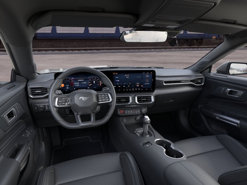 2026 Ford Mustang ECOBOOST PREMIUM FASTBACK