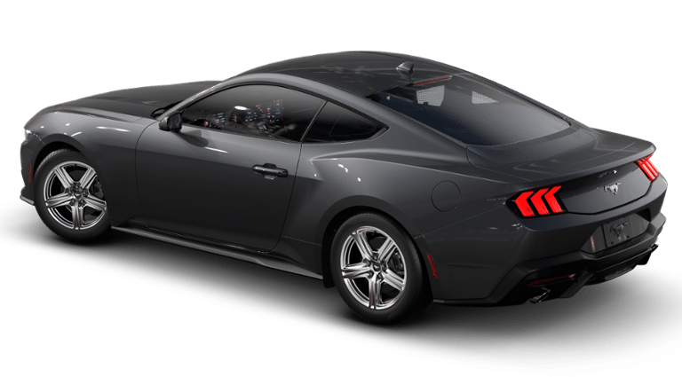 2026 Ford Mustang ECOBOOST PREMIUM FASTBACK